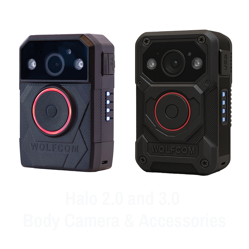 Halo Body Camera Price