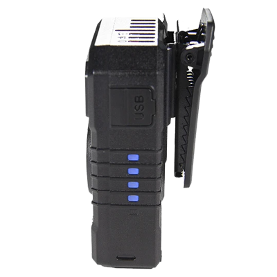 Halo (Renewed) Genuine WOLFCOM Halo Body Camera with GPS, Night Vision, Covert Mode, & FREE Evidence Management System