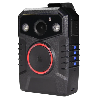 (Discontinued) Genuine Halo Body Worn Camera. 32 GB Storage, Night Vision, GPS, Covert Mode, Pre-Record, One Touch Record, Waterproof with Dock & Go Technology.