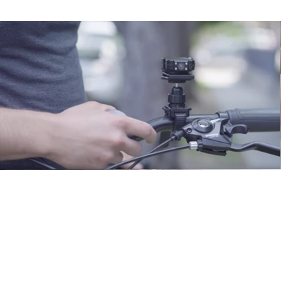 Bicycle Mount for VENTURE Body Camera - Discontinued
