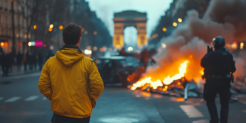 The Importance of Field-of-View in Capturing Critical Incidents