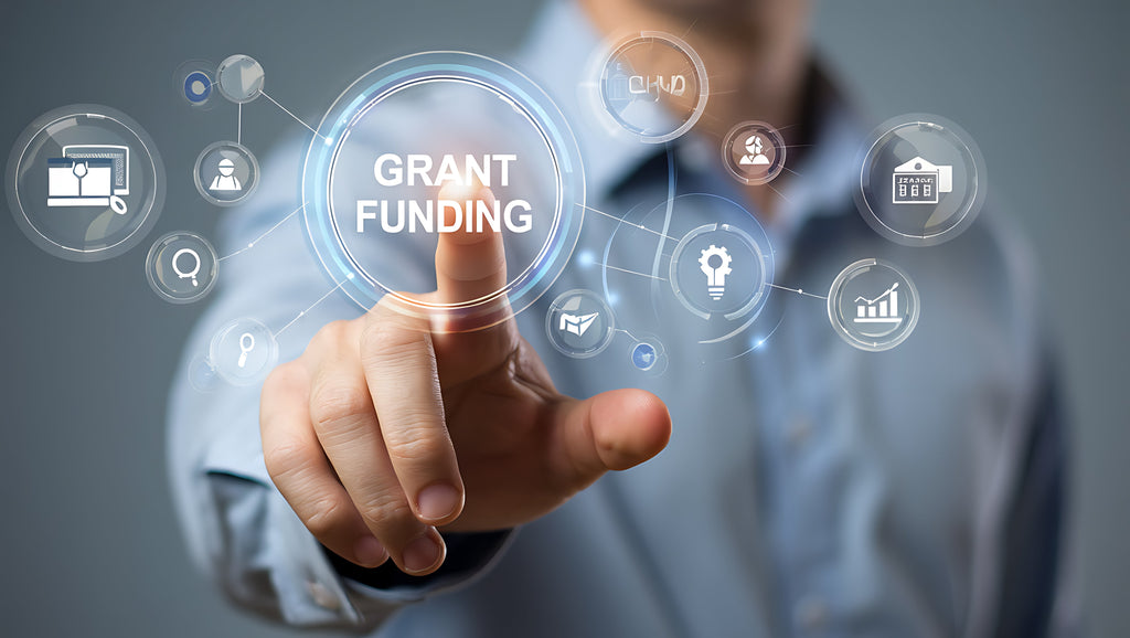 How Federal and State Grants Can Help Fund Your BWC Program