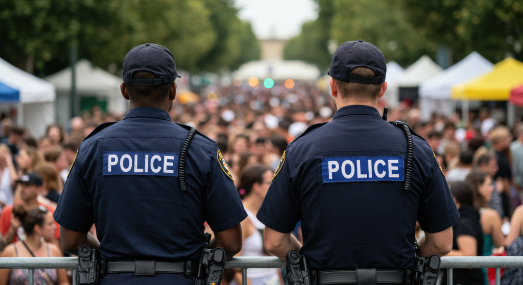 Wearable Cameras vs. Traditional Dash Cams: Which Is Better for Officers?