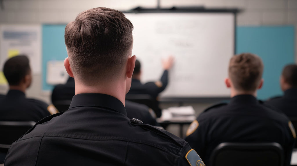 How Body Cameras Improve Officer Training and Review