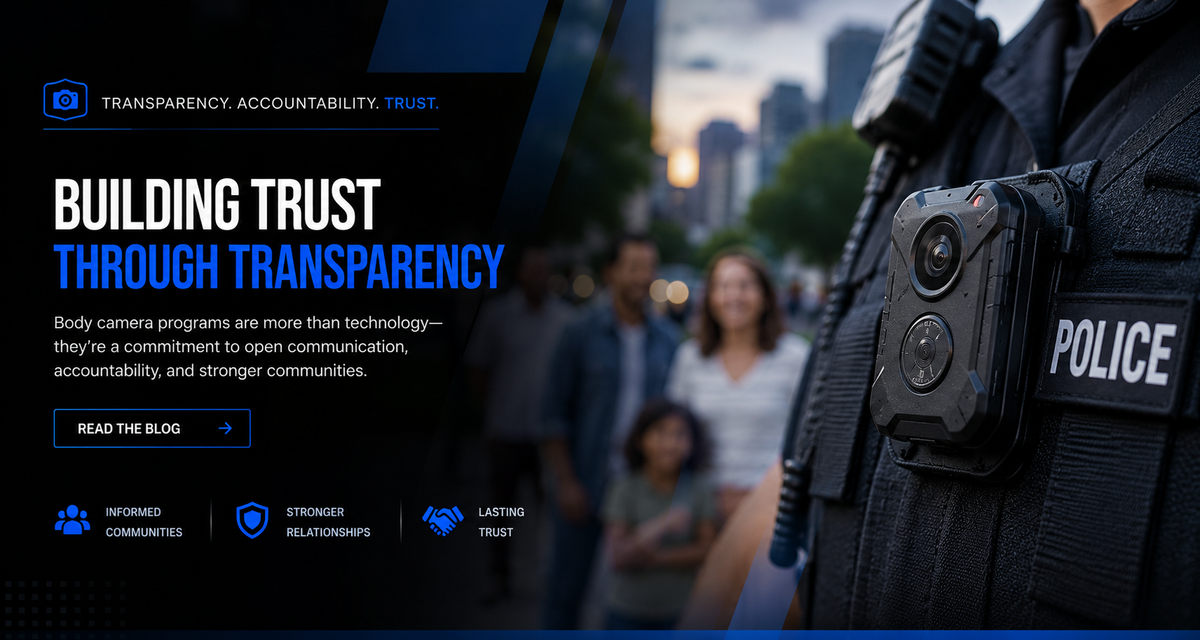 The Public's Role in Understanding Body Camera Programs – Police Body ...