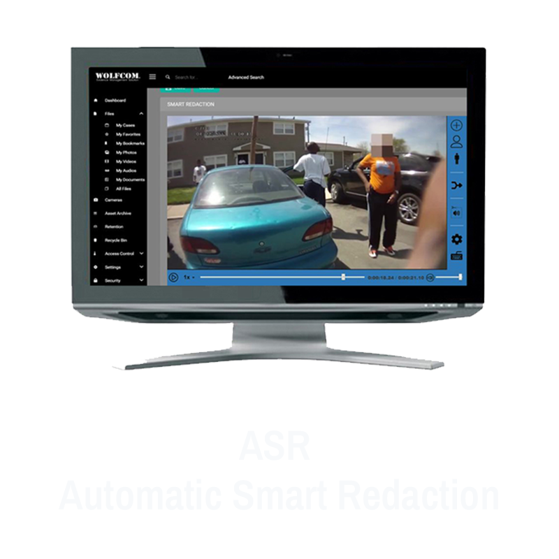 Video Redaction System Power by Artificial Intelligence. Mute Audio, Blur Faces & Objects