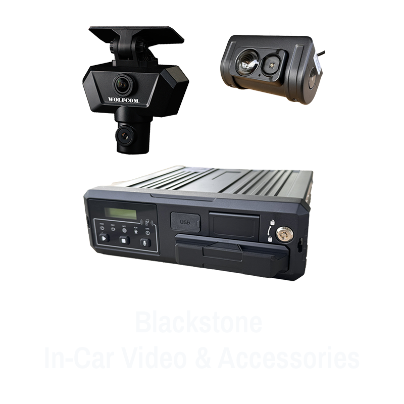 Blackstone In-Car Video System