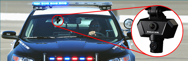 Blackstone In-Car Video System – Police Body Cameras