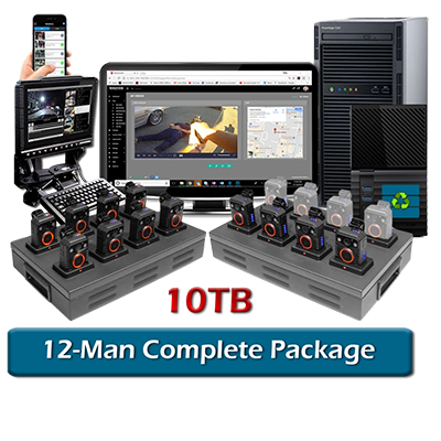 Halo 12 Man Package